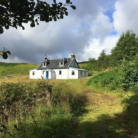 Isle Of Carna, Secluded Scottish Island, Loch Sunart Villa Acharacle Exterior foto